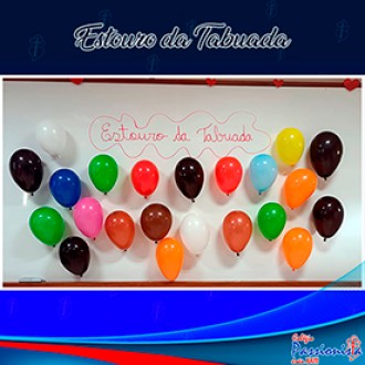 Estouro da Tabuada - 2º Ano - João XXIII - Rede Passionista de Educação Estouro da Tabuada - 2º Ano - João XXIII - Rede Passionista de Educação