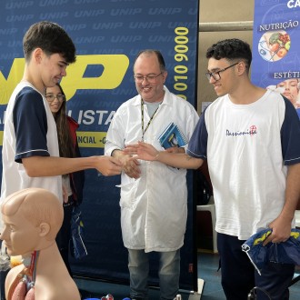 Segundo Dia - Fórum de Profissões - Santa Gema - Rede Passionista de Educação Segundo Dia - Fórum de Profissões - Santa Gema - Rede Passionista de Educação