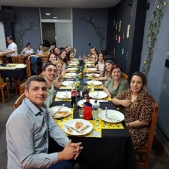 Jantar em comemoração ao Dia dos Professores - São José - Rede Passionista de Educação Jantar em comemoração ao Dia dos Professores - São José - Rede Passionista de Educação